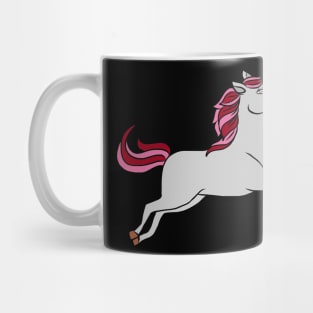 A very nice horse and pony dressage Mug